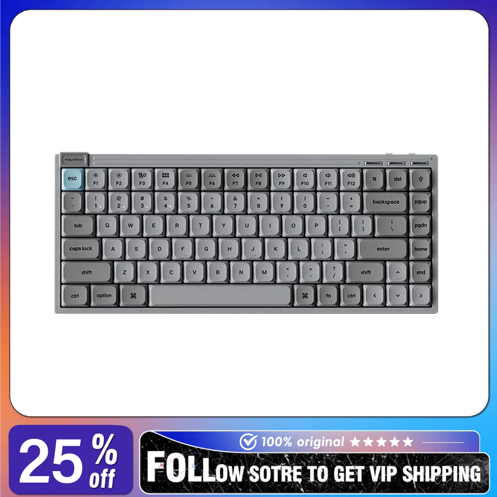 Gaming Keyboard Wireless - オリジナルJ9Ultraトライモード8K薄型メカニカルキーボード ワイヤレス 超スムーズで静かなタイピングデザイン ビジネスオフィス/ゲーム向け