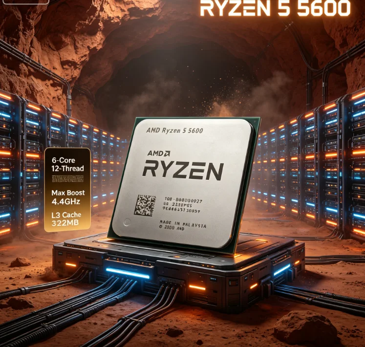 Amd Cpu Ryzen 5 - 費用対効果の高いAM4アップグレードCPU AMD Ryzen 5 5600 6コア
