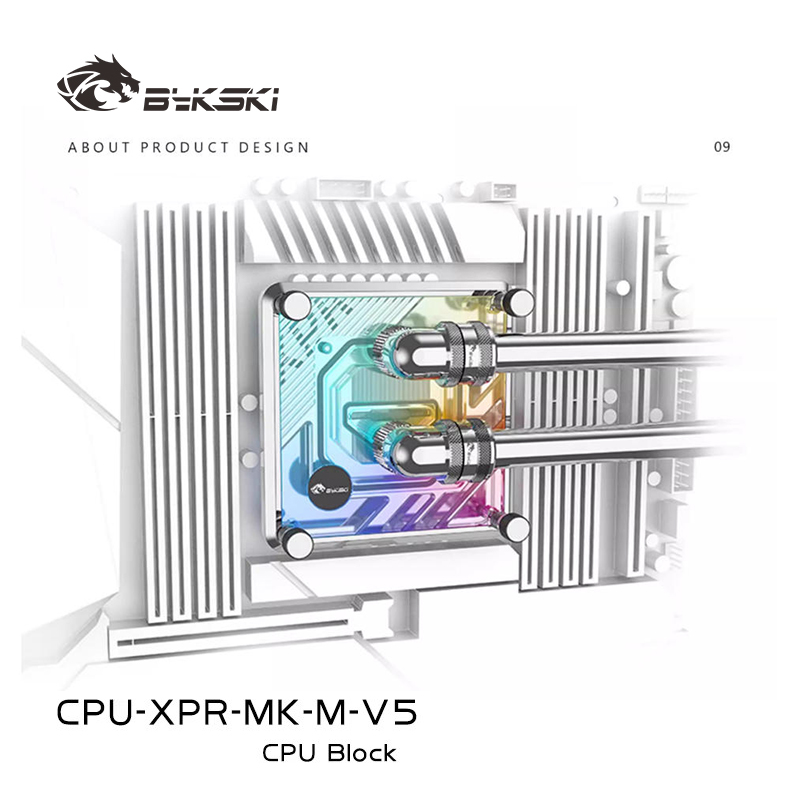 Amd Cpu Ryzen 7 - Bykski CPUブロック INTEL LGA1700 1200 2011