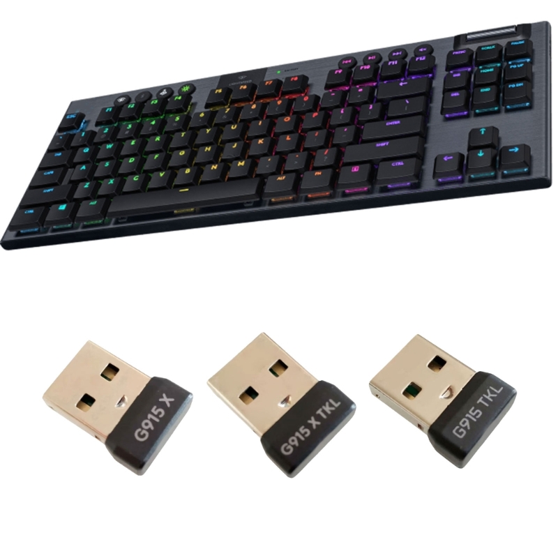 Gaming Keyboard Tkl - ユニバーサル USB アダプタ G915 TKL/G915X TKL/G915X