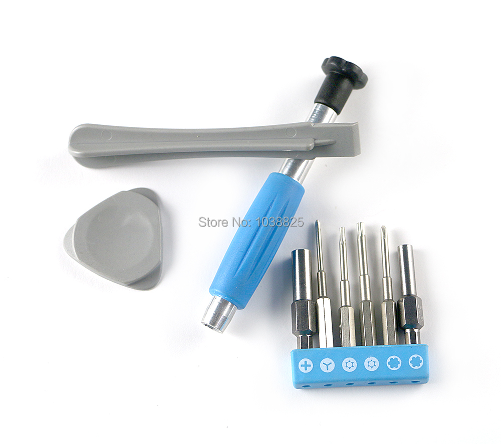 Switch Opener Tool - 1セット ドライバーセット 9+n1 修理ツールキット 3.8 4.5