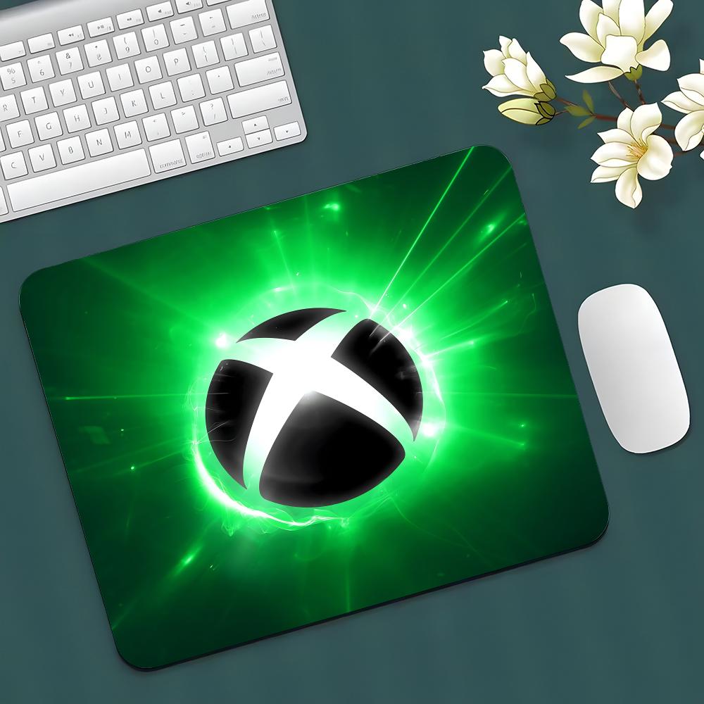Gaming Keyboard And Mouse For Xbox - X-Xboxゲームマウスパッド、ゴム製滑り止めキーボードパッド、マウスパッド、ゲーミングアクセサリー、XXLオフィスコンピュータマット