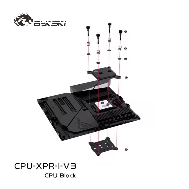 Amd Cpu Ryzen 7 - Bykski CPUブロック インテル LGA115X 1200 1700
