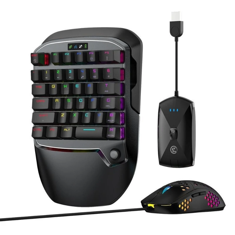 PC、Xbox、PS4用ワイヤレスBluetoothゲーム、 - Gaming Keyboard And Mouse For Xbox のレビューと価格