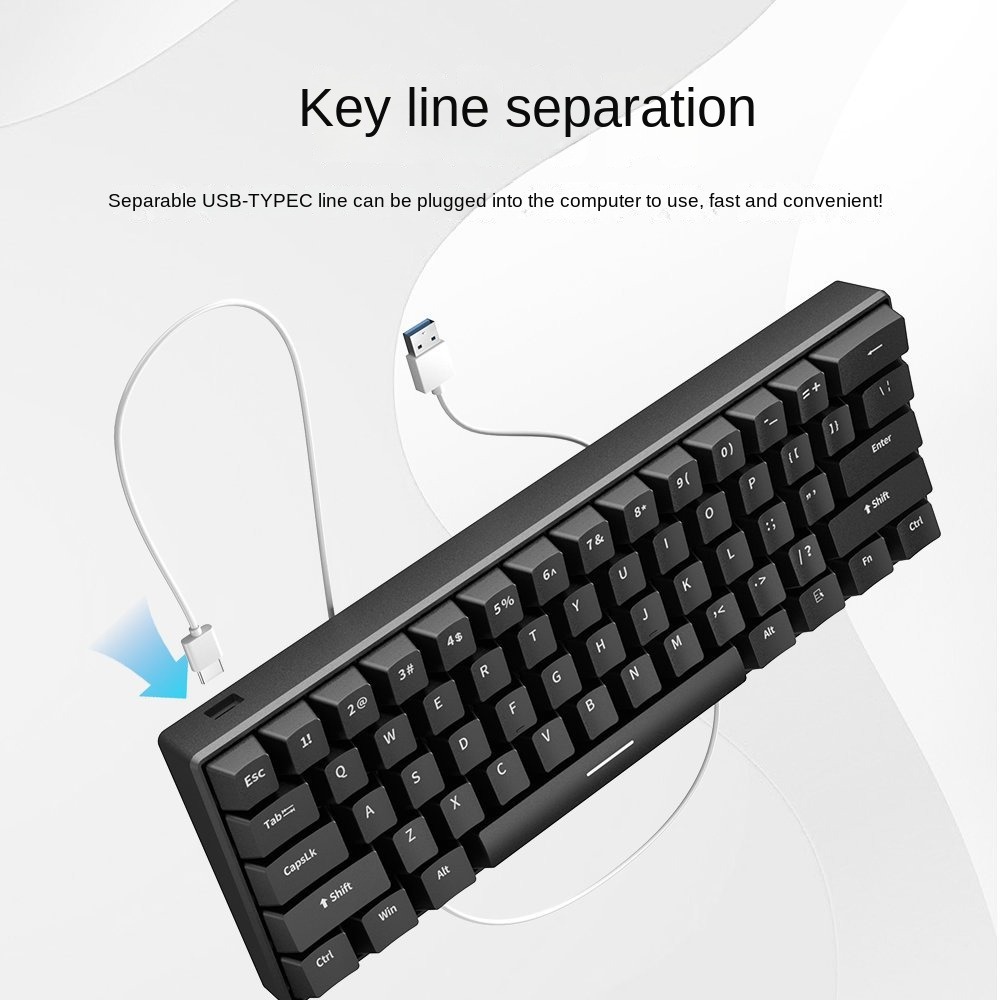 ゲーミングキーボード ホワイト メカニカルゲーム USB キ - Gaming Keyboard And Mouse For Xbox のレビューと価格