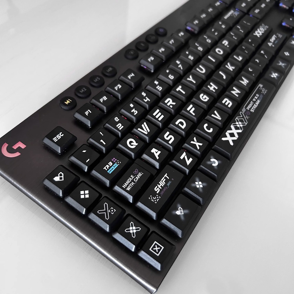 Logitech G913 TKL PBTキーキャップと互換 - Gaming Keyboard Tkl のレビューと価格