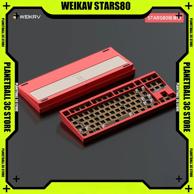 HMX スノーフレーク リニアスイッチ 5ピン メカニカルキ - Gaming Keyboard Bluetooth のレビューと価格