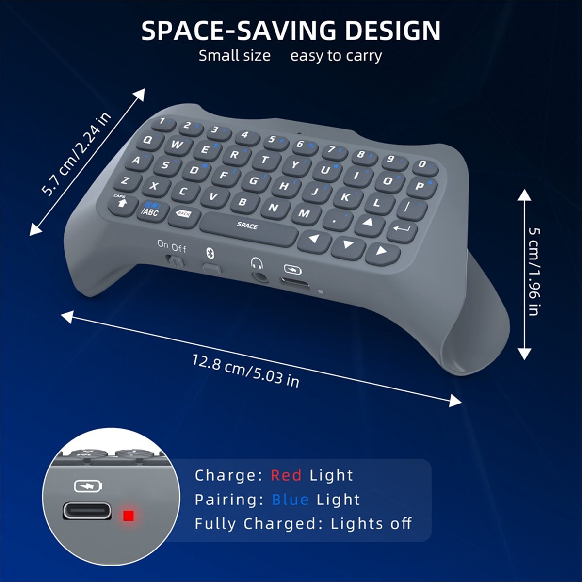 goodidea 3.5mm ゲーミングワイヤレスキーボード - Gaming Keyboard Wireless のレビューと価格