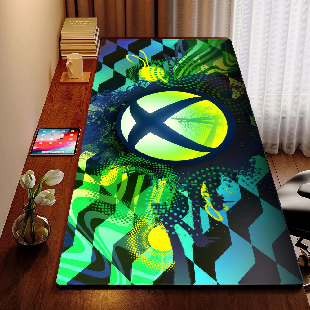 ゲーム X-Xbox マウスパッド XXL コンピューターア - Gaming Keyboard And Mouse For Xbox のレビューと価格