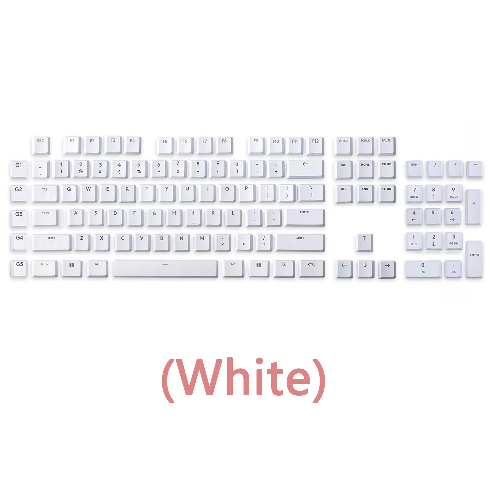 G915用キーキャップセット、Logitech G915/G - Gaming Keyboard Tkl のレビューと価格