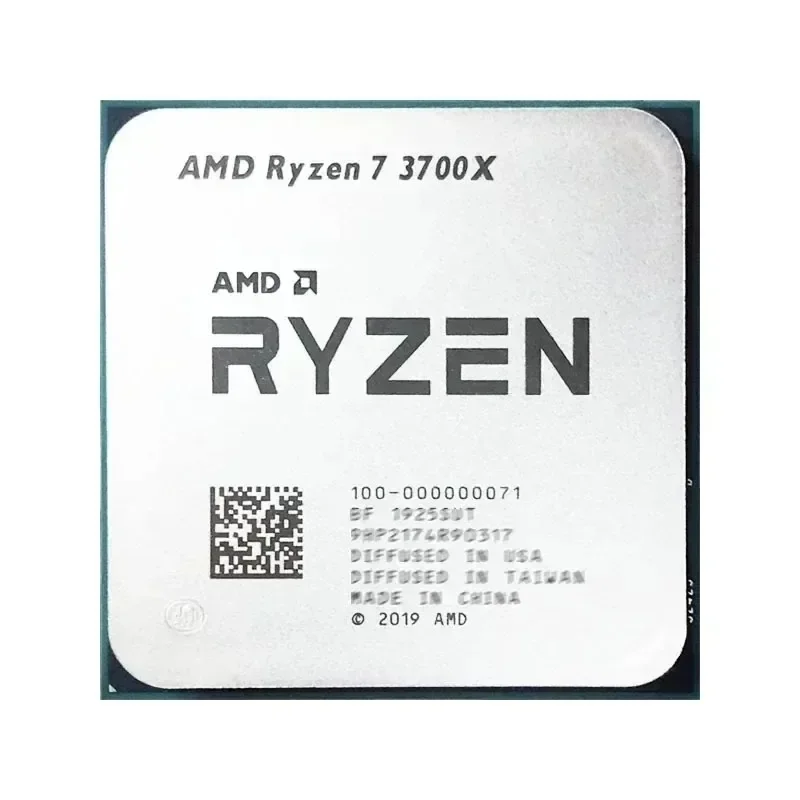 AMD Ryzen 7 3700X 100%新品 2026  - Amd Cpu Ryzen 7 のレビューと価格