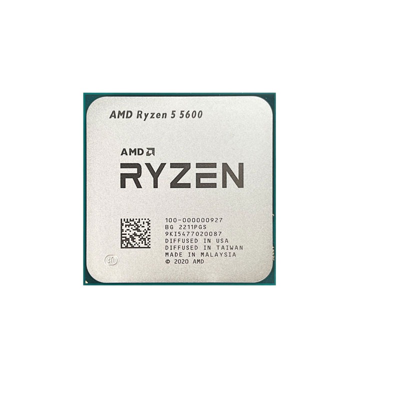AMD Ryzen 5 5600 高速プロセッサー 4.4G - Amd Cpu Ryzen 5 のレビューと価格