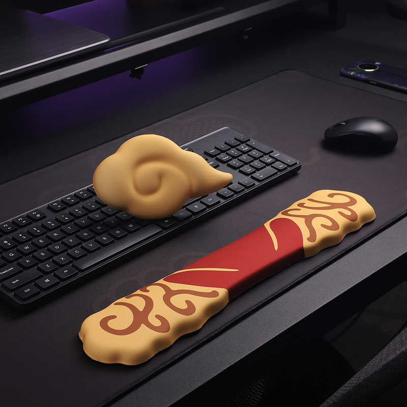 人間工学に基づいたゲーム用のマウスパッド,キーボード保護,P - Gaming Keyboard Ergonomics のレビューと価格