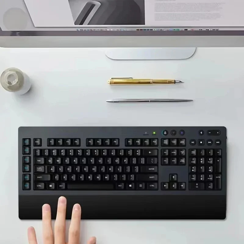 オリジナル G613 ライトスピード ワイヤレス メカニカル - Gaming Keyboard Bluetooth のレビューと価格