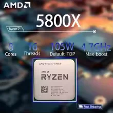 古いPCのアップグレード用 AMD Ryzen 7 5800 - Amd Cpu Ryzen 7 のレビューと価格
