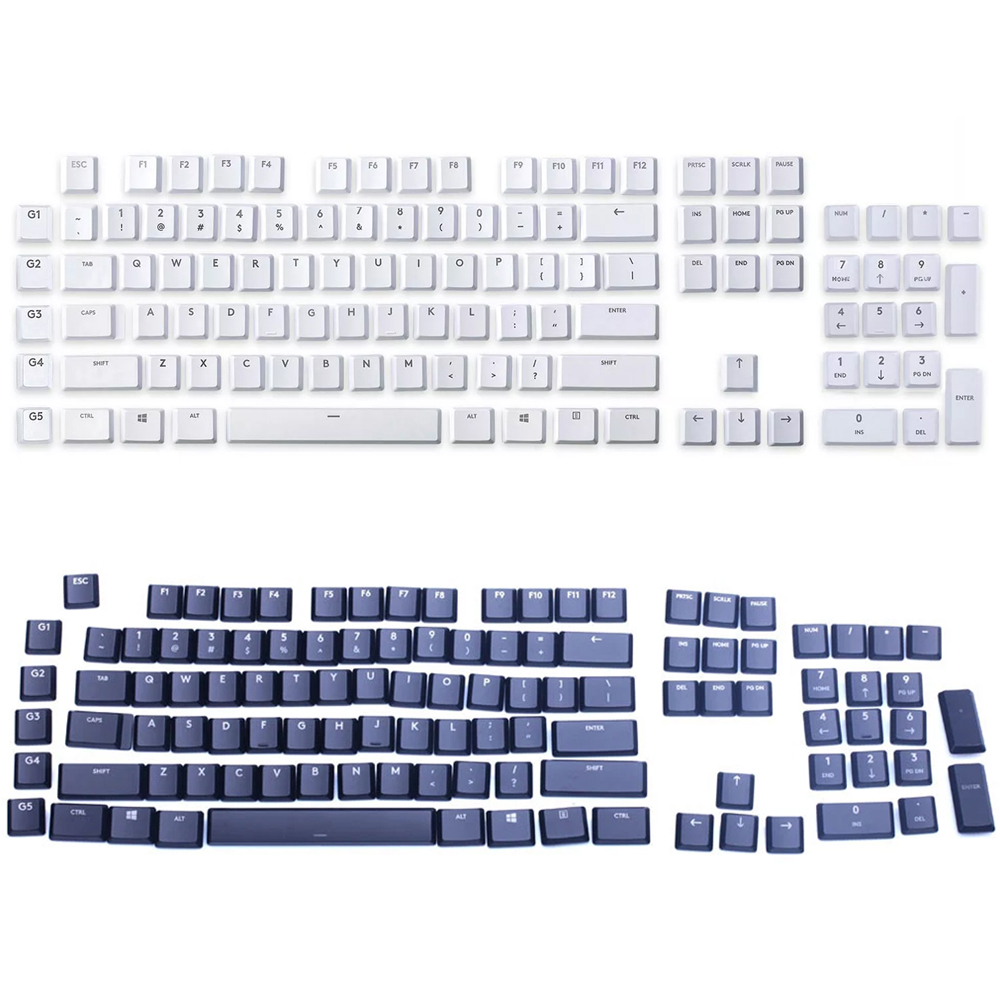 G915 用 109 キーキャップの完全なセットを交換するた - Gaming Keyboard Tkl のレビューと価格