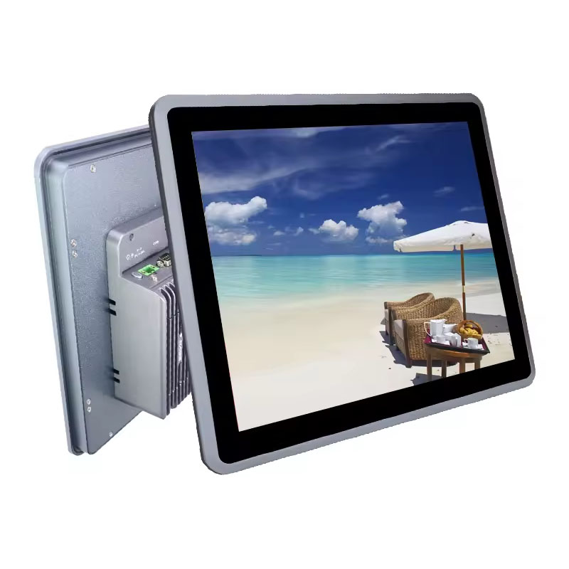 Partaker 15インチ産業用パネルPC I7 1081 - Intel Cpu Core I5 のレビューと価格