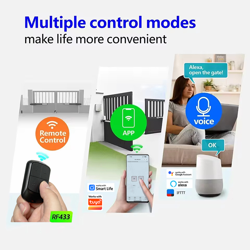 動作 Tuya WIFI ガレージドアオープナーゲートレシー - Switch Opener Tool のレビューと価格