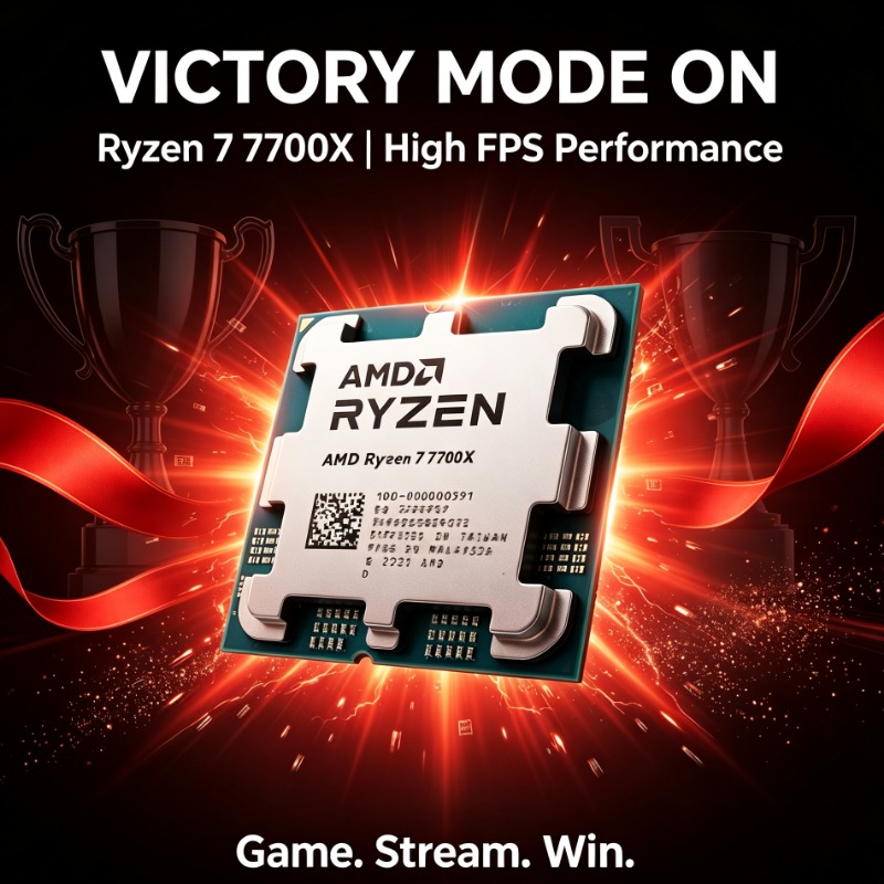 AMD Ryzen 7 7700X コンテンツクリエイター向 - Amd Cpu Ryzen 7 のレビューと価格