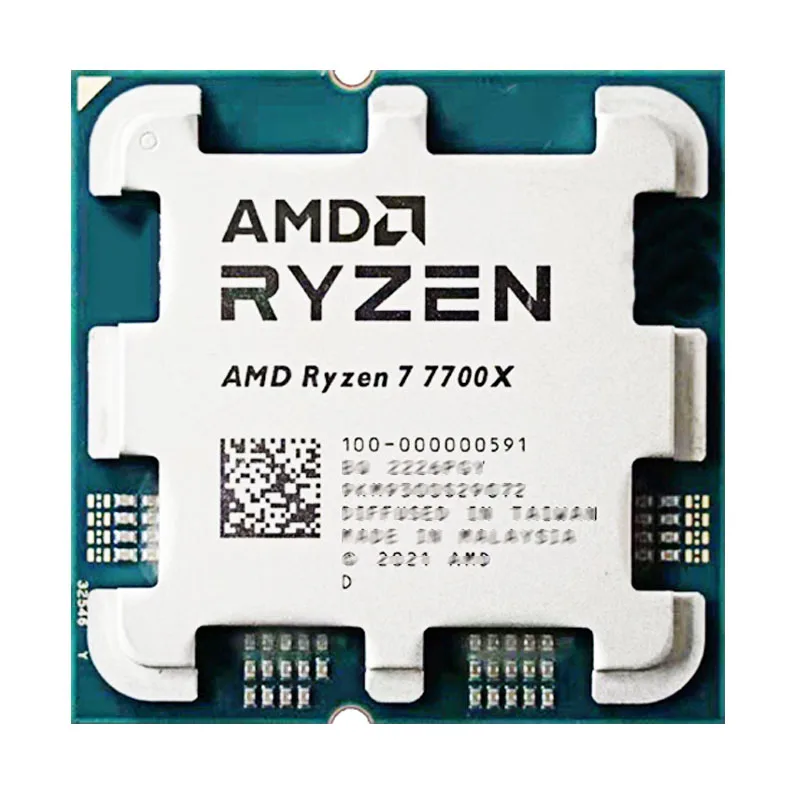 AMD Ryzen 7 7700X コンテンツクリエイター向 - Amd Cpu Ryzen 7 のレビューと価格