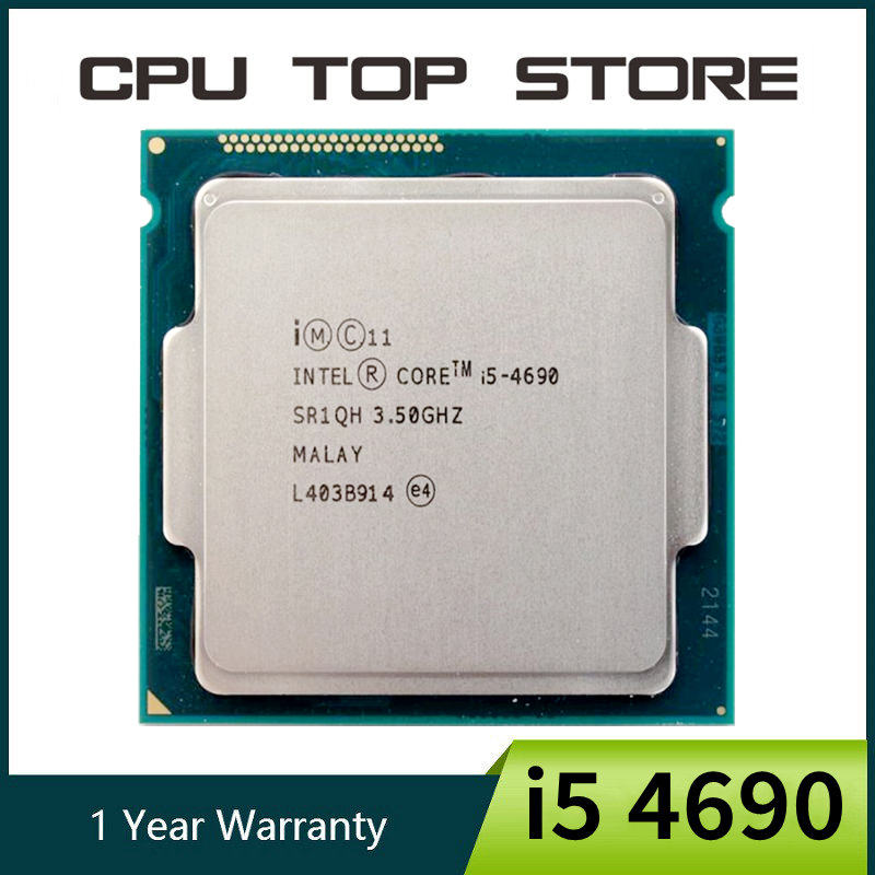 Intel Core i5 4690プロセッサ,3.5GHz - Intel Cpu Core I5 のレビューと価格