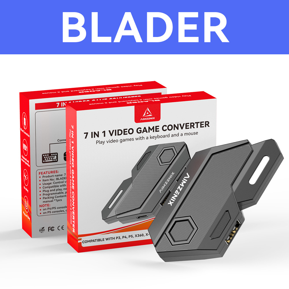 モバイルゲームコンバーター Mobilador ゲーミングキ - Gaming Keyboard And Mouse For Xbox のレビューと価格