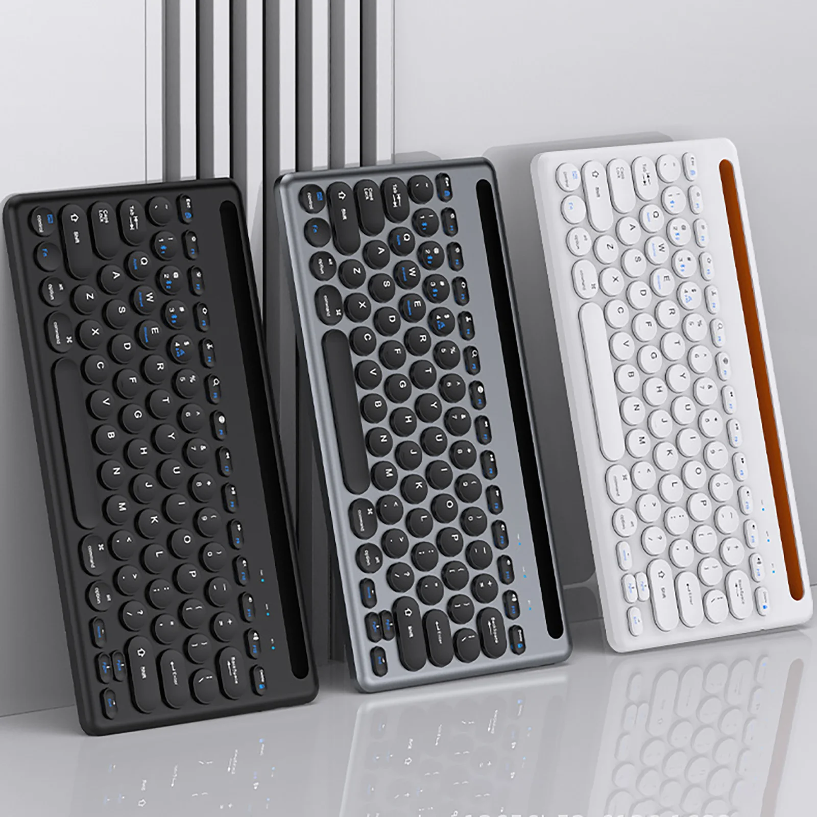 PCゲーマー用の人間工学に基づいたミニキーボードとマウスのキ - Gaming Keyboard And Mouse Combo Wireless のレビューと価格