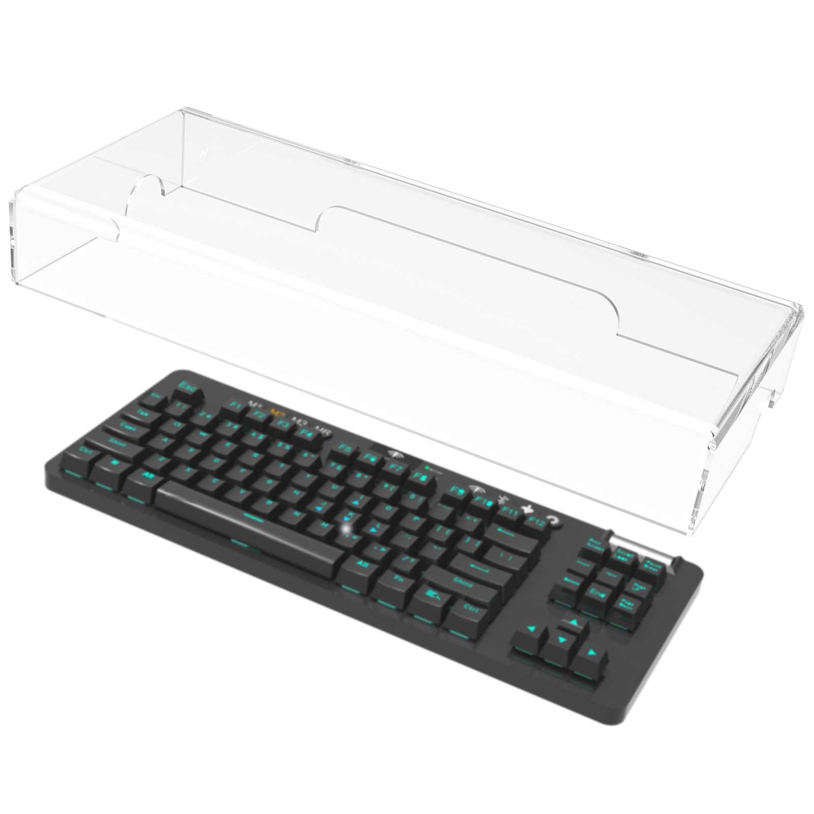 Geekria-tklキーボードとカバー,透明なアクリルパッ - Gaming Keyboard Tkl のレビューと価格
