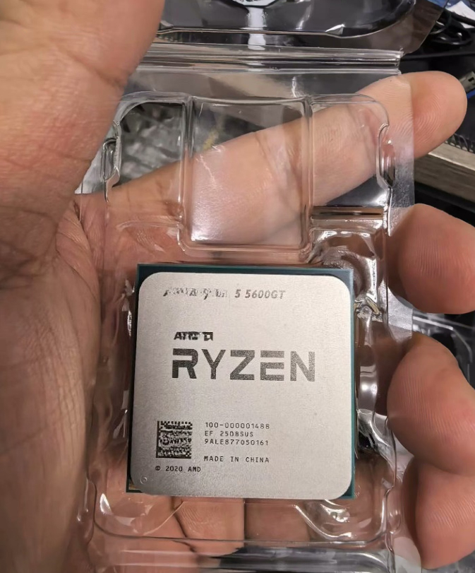 R5 5600GT/5600/5600g 3.6 GHz 6 - Amd Cpu Ryzen 5 のレビューと価格