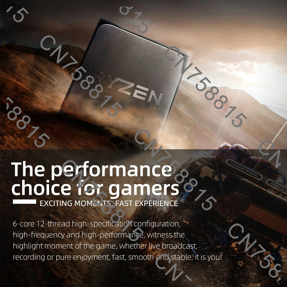 R5 5600GT/5600/5600g 3.6 GHz 6 - Amd Cpu Ryzen 5 のレビューと価格
