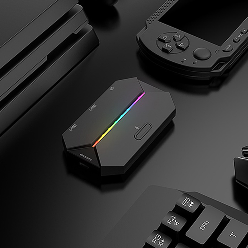 G6L 有線キーボードマウスコンバーターアダプター Xbox - Gaming Keyboard And Mouse For Xbox のレビューと価格