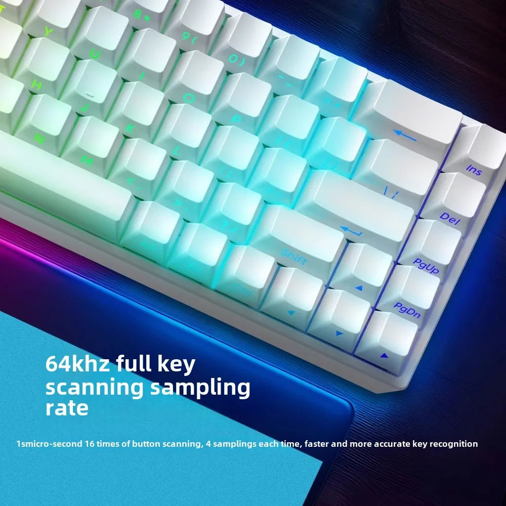 Mars 68 PRO 磁気軸メカニカルキーボードゲーミング - Gaming Keyboard Bluetooth のレビューと価格