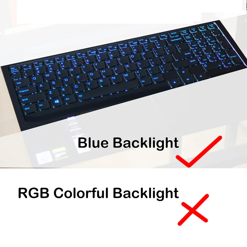 ブルーバックライト付きキーボード Lenovo Ideapa - Gaming Keyboard Blue のレビューと価格