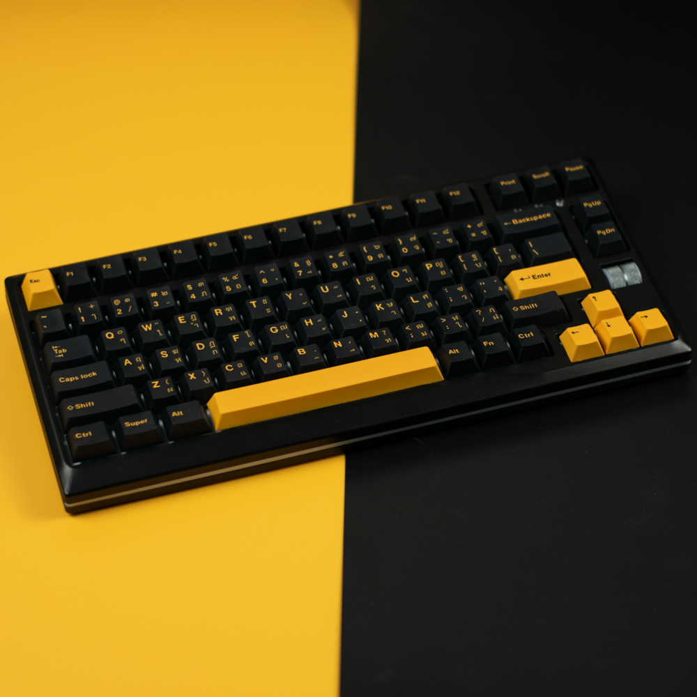 カスタマイズ可能なメカニカルキーボード AF820 82キー - Gaming Keyboard Tkl のレビューと価格