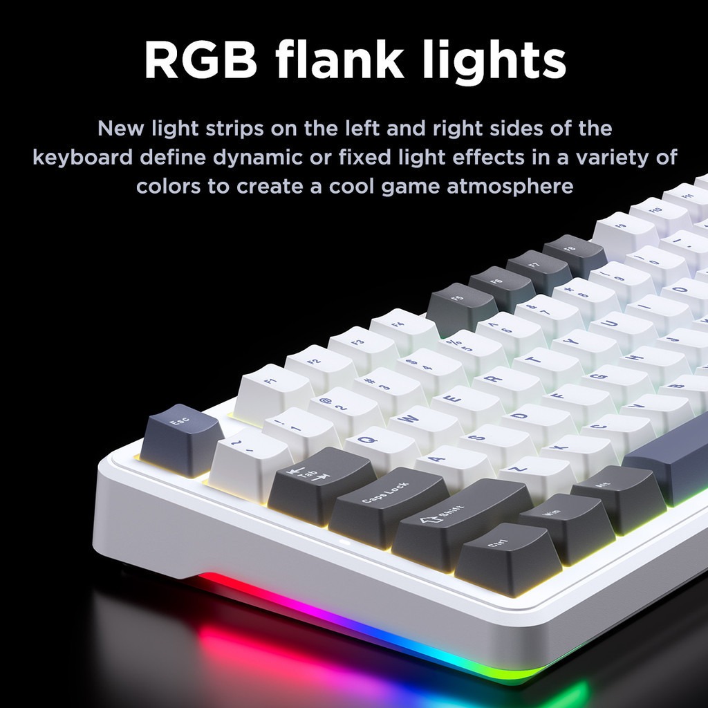 Aula F87 Pro メカニカルキーボード 87 キー  - Gaming Keyboard Tkl のレビューと価格