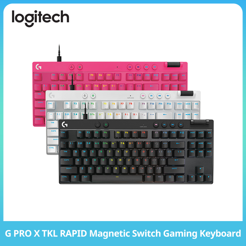 ロジクール G PRO X TKL RAPID マグネティッ - Gaming Keyboard Tkl のレビューと価格