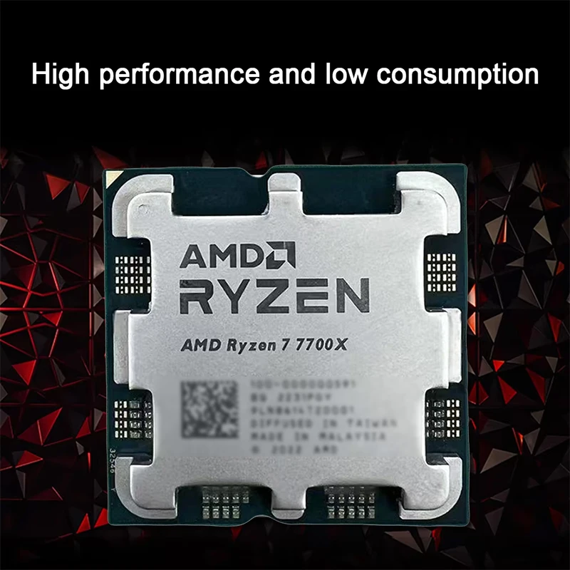 AMD Ryzen 7 7700 8コア 16スレッド 5. - Amd Cpu Ryzen 7 のレビューと価格