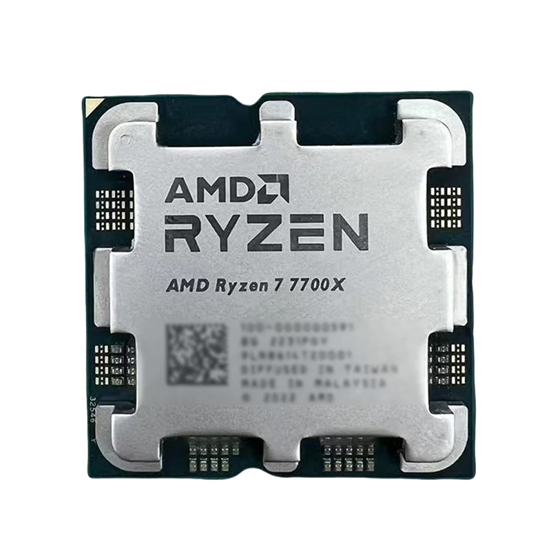 AMD Ryzen 7 7700 8コア 16スレッド 5. - Amd Cpu Ryzen 7 のレビューと価格