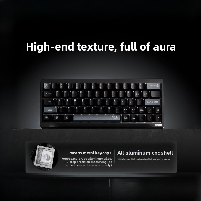 NDNH SF60 磁気スイッチゲーム有線キーボード CNC - Gaming Keyboard Mechanical のレビューと価格